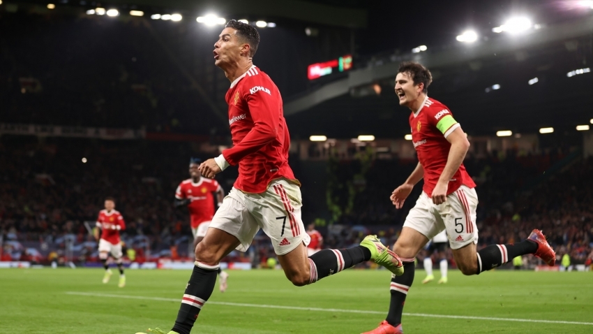 MU ngược dòng cảm xúc: Những khoảnh khắc của Ronaldo