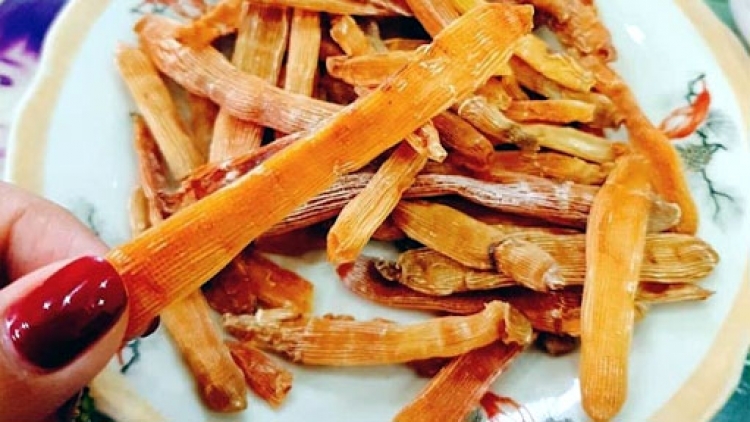 'Bim bim' sá sùng giá cả chỉ vàng mỗi cân