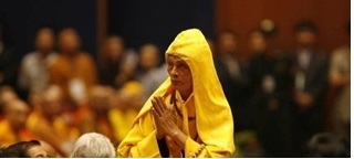 VBS Supreme Patriarch Thich Pho Tue passes away at 105