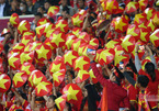 Giá vé trận tuyển Việt Nam - Nhật Bản cao nhất là 1,2 triệu đồng