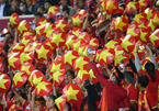 Vé trận tuyển Việt Nam - Trung Quốc chưa sốt