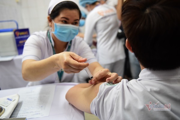 VND26.8 trillion mobilized for vaccine purchases