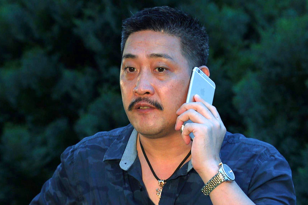 NSƯT Hồ Phong bị cả làng chửi vì lão Tấn 'Hương vị tình thân'