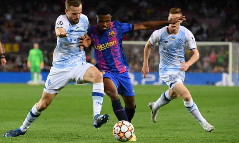 HLV Koeman tuyên bố Ansu Fati không thể thay thế Messi’