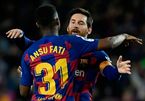 HLV Koeman: ‘Ansu Fati không thể thay thế Messi’