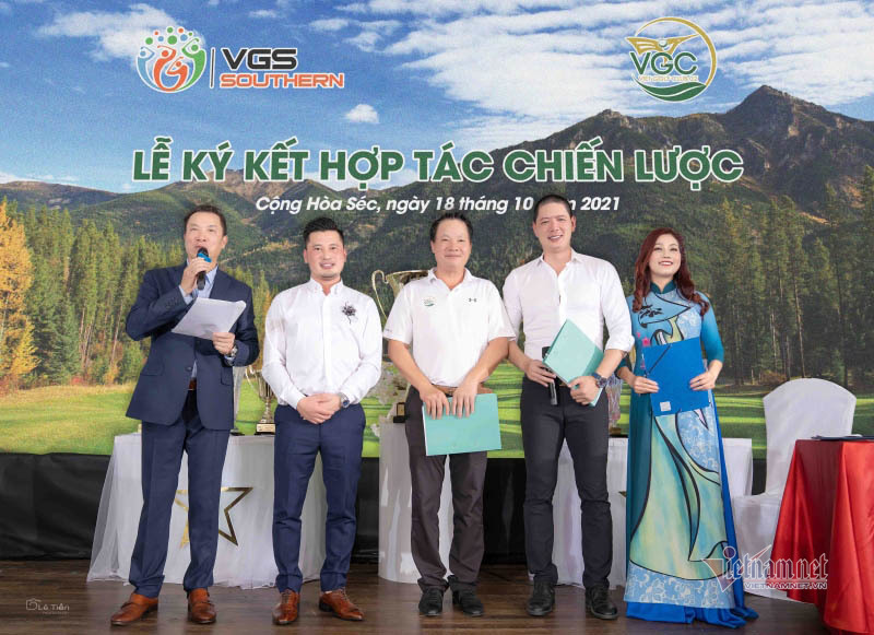 Golf thủ Việt Nam có cơ hội du đấu tại châu Âu
