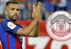 MU bất ngờ gọi Jordi Alba, Man City ‘nổ’ bom tấn