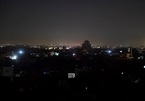 Nổ lớn 'thổi bay' cột điện cao thế, thủ đô Afghanistan chìm vào bóng tối