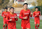 U23 Việt Nam hứng khởi luyện công, chuẩn bị xung trận châu lục