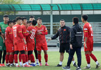 Bảng xếp hạng U23 Việt Nam tại vòng loại U23 châu Á 2022