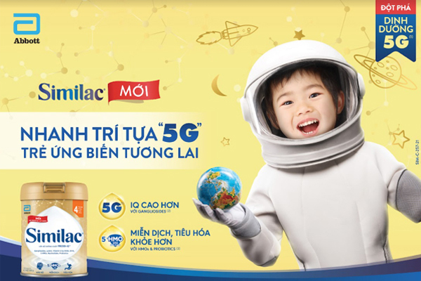 Dinh dưỡng khoa học và giáo dục sáng tạo - ‘chìa khoá vàng’ giúp con vươn xa
