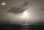 Xem tàu ngầm Nga phóng tên lửa đạn đạo trên Biển Trắng