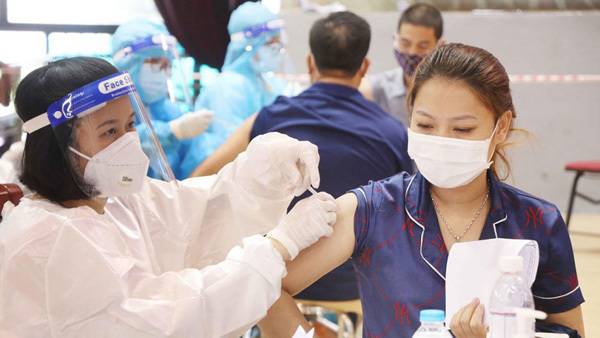 VND18.1 trillion spent on Covid vaccine imports