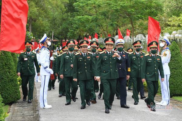 60 năm Ngày mở Đường Hồ Chí Minh trên biển, vinh quang đội tàu không số