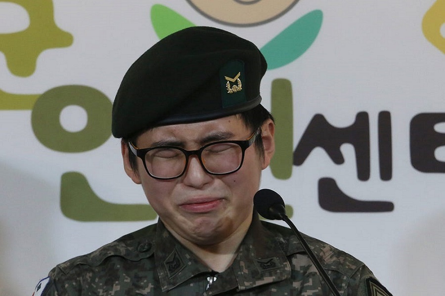 Người lính chuyển giới đầu tiên của Hàn Quốc thắng kiện quân đội