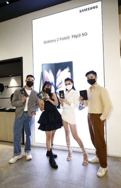 Samsung68 mở cửa trở lại, khách mua hàng nhận quà ‘khủng’