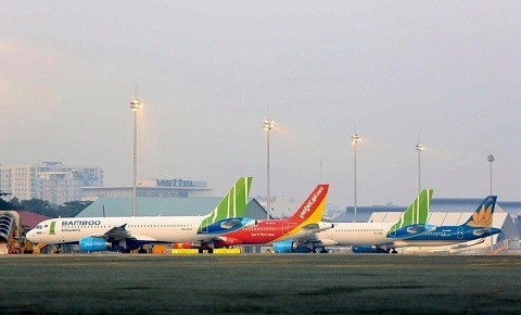 Vietnam plans to resume international air routes in Q4