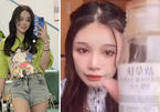 Hot girl Trung Quốc uống thuốc trừ sâu tự tử ngay trên live-stream