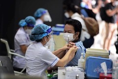17h ngày 22/10: Chi Quỹ vắc xin 7.063 tỷ, số dư còn 1.725,1 tỷ đồng