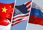 Thế giới 7 ngày: Nga - Trung bắt tay, căng như dây đàn với Mỹ, Ấn Độ