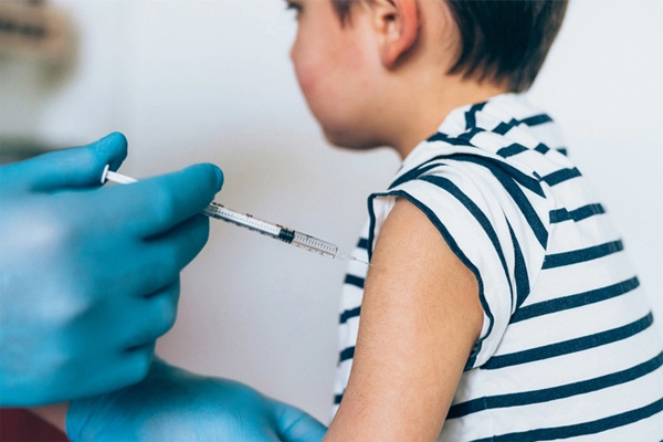 Vắc xin Pfizer liều thấp hiệu quả 90% ở trẻ 5-11 tuổi