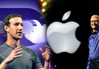 Facebook sắp đổi tên, Apple tiếp tục là thương hiệu nhất thế giới