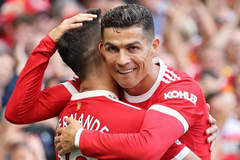 Ronaldo sớm gia hạn MU, Real ‘thưởng’ Vinicius