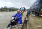 Thủ tướng chỉ đạo khẩn về ứng phó mưa lũ tại Trung Bộ