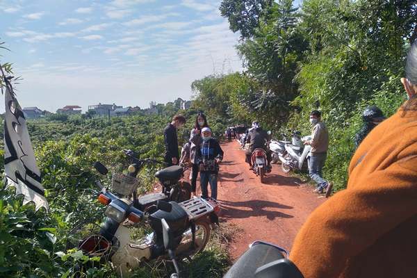 Án mạng ở Bắc Giang: Nghi phạm có biểu hiện lạ trước ngày gây án