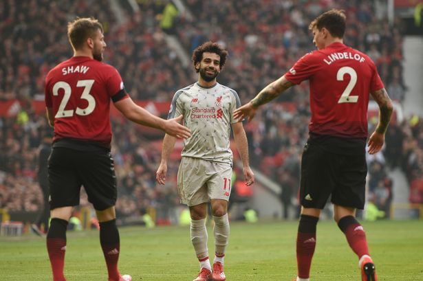 Salah tuyên bố dậy sóng trước khi Liverpool chiến MU