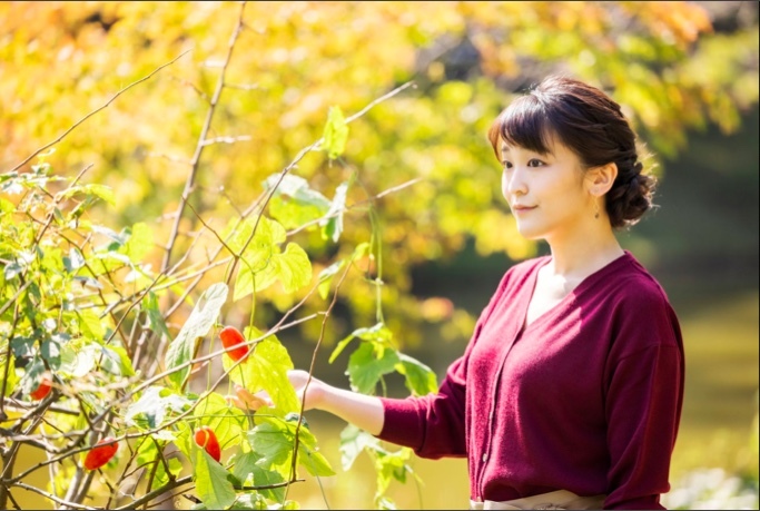Công chúa Nhật mừng sinh nhật độc thân lần cuối