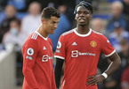 Pogba bỏ MU vì Solskjaer, PSG hỏi mua Sterling