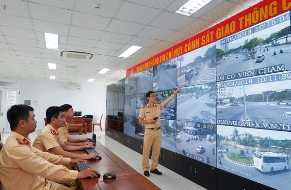 Đà Nẵng sử dụng ‘mắt thần’ phạt nguội vi phạm giao thông trên QL1A