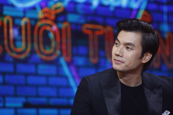 Nhan Phúc Vinh than ế