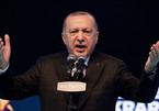 Thổ Nhĩ Kỳ tuyên bố 'không hoan nghênh' đại sứ 10 nước