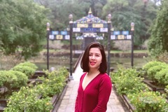 Cô gái Cao Bằng từ Thụy Sĩ đến ‘Cambridge Trung Quốc’