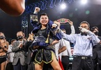 Thu Nhi makes history as she wins WBO mini-flyweight title