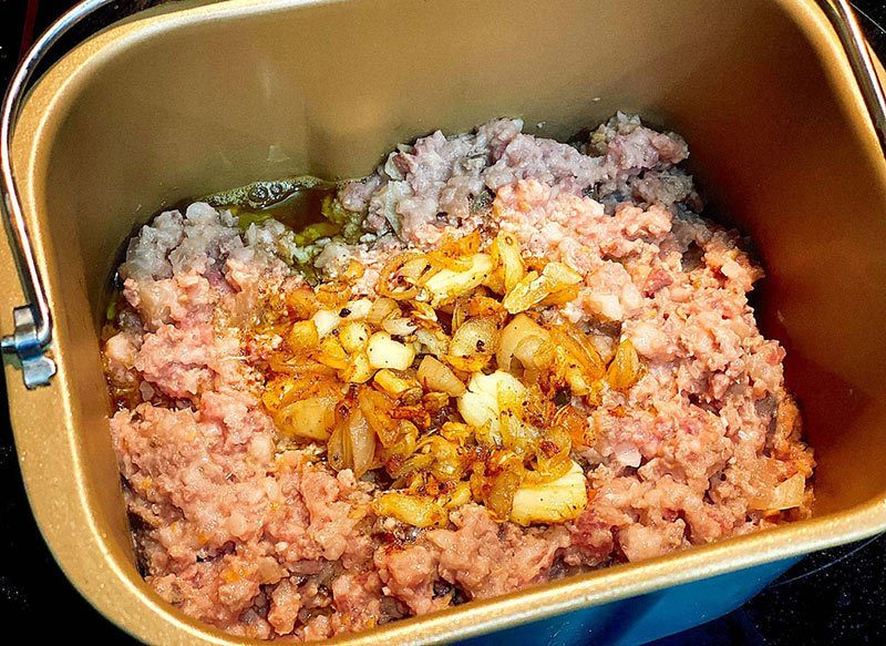 Công thức món pate Hải Phòng dễ làm tại nhà