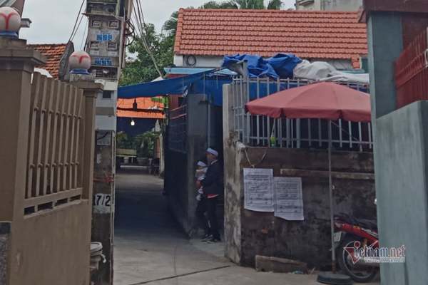 Sau xô xát, hai anh em ruột tử vong trong ngôi nhà bốc cháy