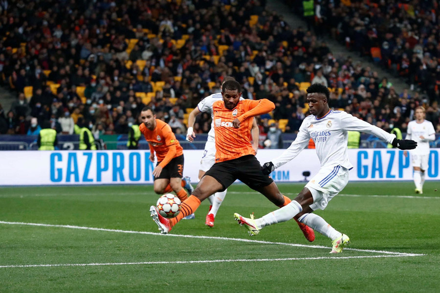 Real Madrid: Vinicius trưởng thành trong vòng tay Ancelotti