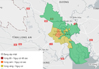 TP.HCM không còn quận huyện thuộc vùng đỏ