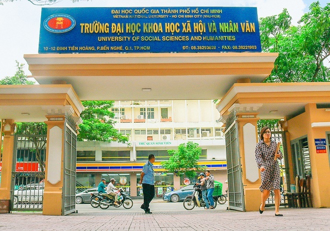 Admission method Hanoi University of Social Sciences and Humanities 2022