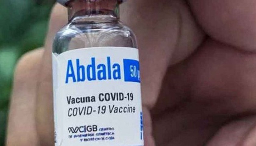 Ministry guides administration of Abdala Covid-19 vaccine
