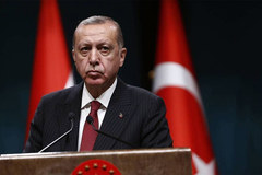 Động thái đầy rủi ro của Tổng thống Thổ Nhĩ Kỳ
