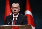 Động thái đầy rủi ro của Tổng thống Thổ Nhĩ Kỳ