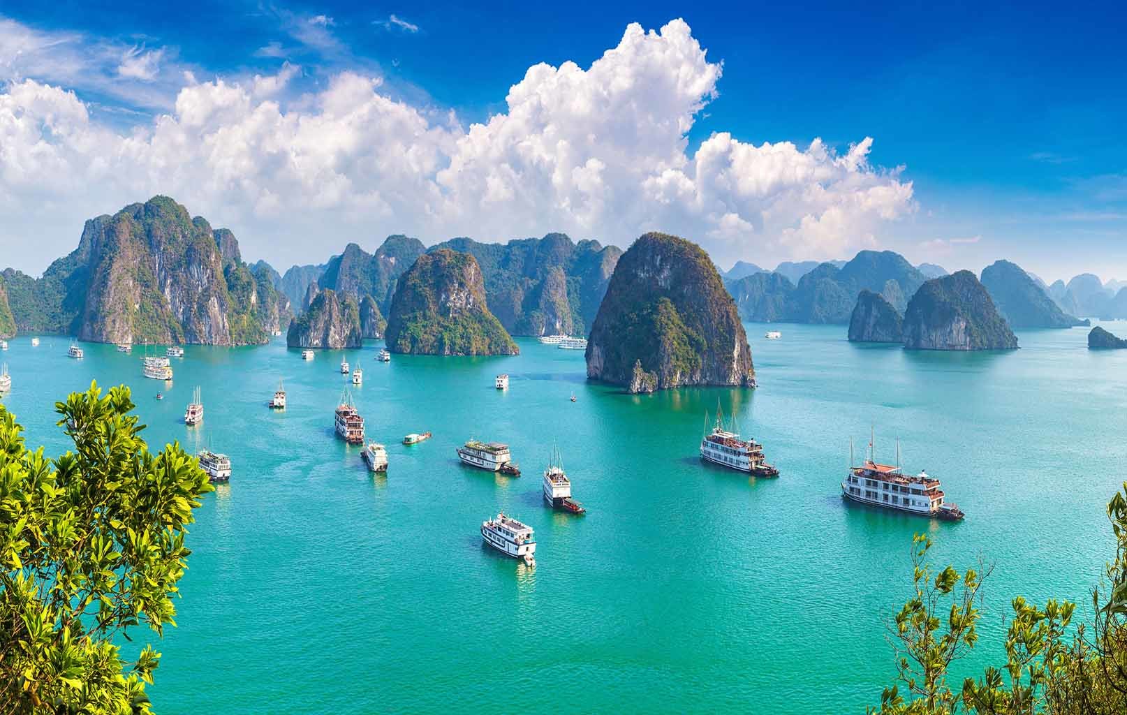 Việt Nam được vinh danh là &#39;Điểm đến hàng đầu châu Á&#39; năm 2021 - VietNamNet