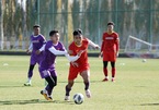 U23 Việt Nam lộ đội hình đấu U23 Đài Loan