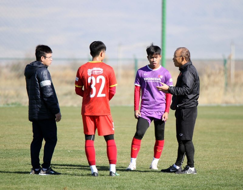 U23 Việt Nam đá vòng loại châu Á: Thầy Park treo thưởng gì?