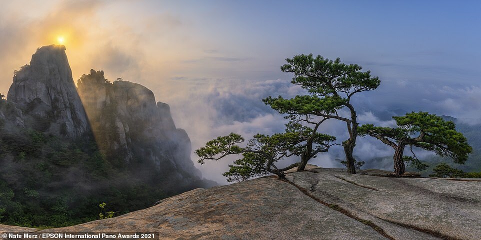 Ruộng bậc thang,Tây Bắc,Cuộc thi ảnh