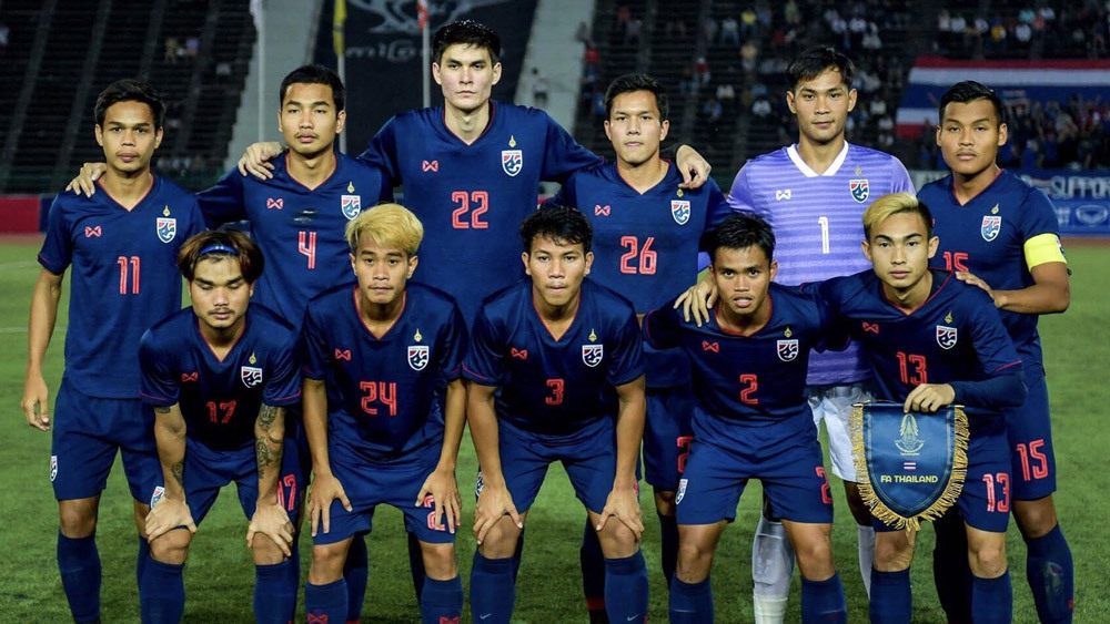 Lịch thi đấu bóng đá hôm nay 25/10: Nóng vòng loại U23 châu Á